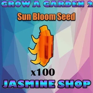 sun bloom seed