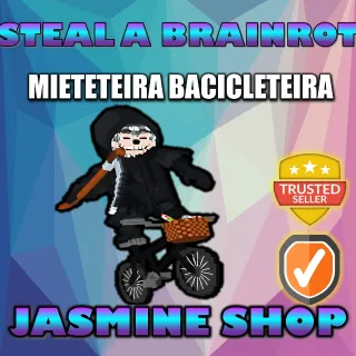 MIETETEIRA BACICLATEIRA