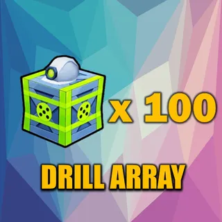 DRILL ARRAY