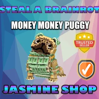 MONEY MONEY PUGGY
