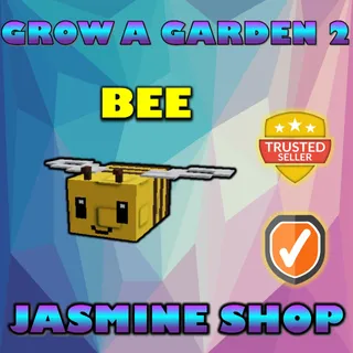 BEE/GROW A GARDEN 2