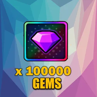 ANIME DICE GEMS