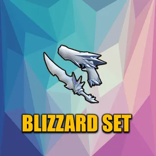 BLIZZARD SET