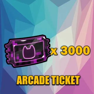 ARCADE TICKET