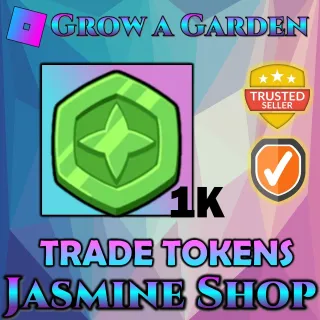 1k trade tokens