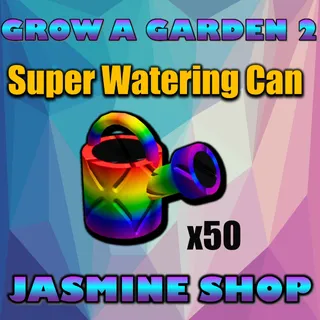 super watering can