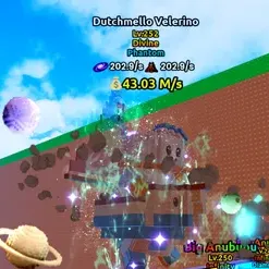 ⭐GALAXY AND MAGMA DUTCHMELLO VELERINO DOUBLE TRAIT RANDOM SIZE⭐