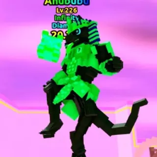 ⭐ Infinity Anububu 💰20M/s +