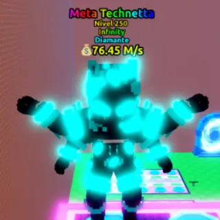 ⭐ Infinity Meta Technetta 💰65M/s+