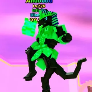 ⭐ Infinity Anububu 💰20M/s +