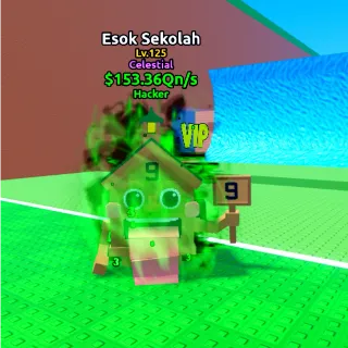 1x RANDOM 120QN-150QN CELESTIAL