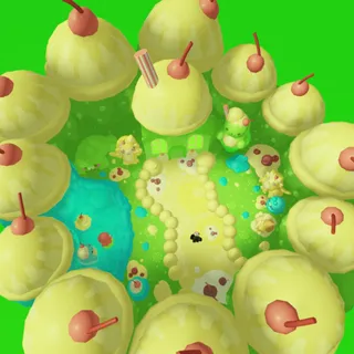 🍈 ADOPT ME MELON SODA THEMED GLITCHED BUILD🍀