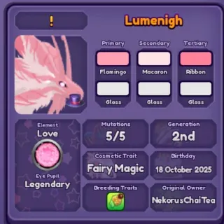 Lumenigh 🌸