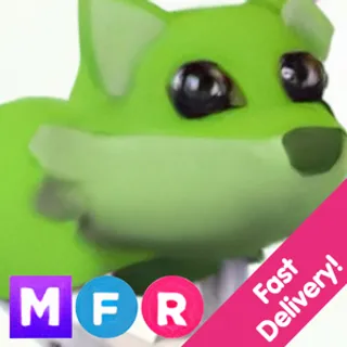 MFR Zombie Wolf