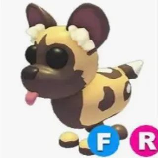 FR African Wild Dog