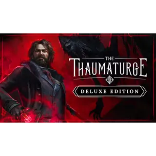 The Thaumaturge - Deluxe Edition