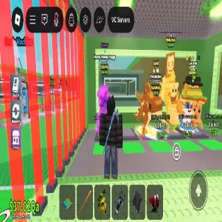 Money Money Puggy Galaxy 🌌 (231mil/sec💸) FAST DELIVERY 🚀 🔥 📦