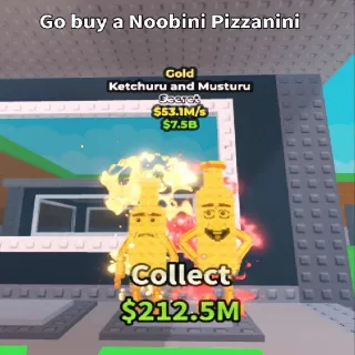 Ketchuru And Musturu Gold (53.1M/s)