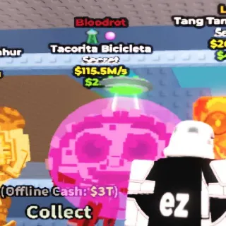 Tacorita Bicicleta Bloodrot (115mil/sec💸) FAST DELIVERY 🚀 🔥 📦