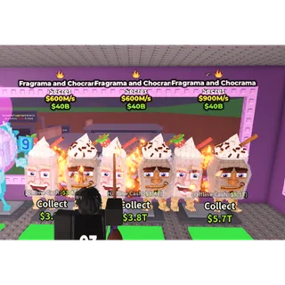 Fragrama and chocrama (600mil/sec💵) FAST DELIVERY 