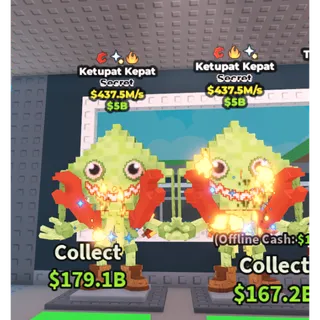 Ketupat Kepat (437.5M/s) (2 in 1 bundle)