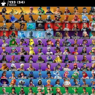 Fortnite Og Account For Sale 💯