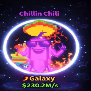 Chillin Chili Galaxy (230+Mil/Sec)