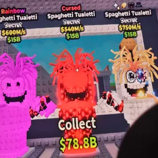Spaghetti Tualetti Cursed (540M/s)