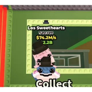 Los sweethearts (74.5mil/sec)