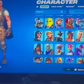 💥 Fortnite Account For Sale 😱 Rare Skins & More!