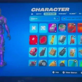 💥 Fortnite Account For Sale 😱 Rare Skins & More!