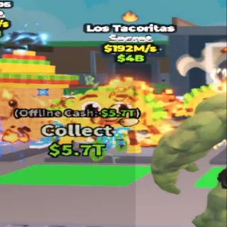 Los Tacoritas (192mil/sec💸) FAST DELIVERY 📦🚀🔥