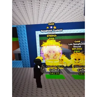 Spaghetti Tualetti 🍝  (795mil/sec💸) Super fast delivery 🚀🔥