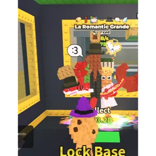 La romantic grande (1B/s)