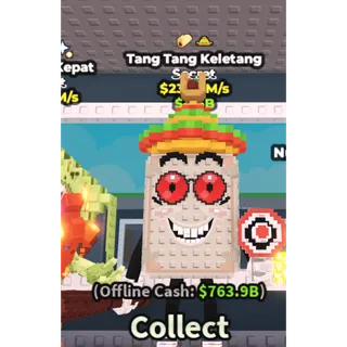Tang Tang Keletang (234M/s)