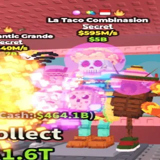 La Taco Combinasion (595M/s)