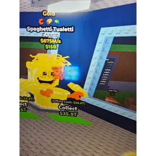 Spaghetti Tualetti 🍝 (675mil/sec💸) Fast Delivery 🔥 🚀