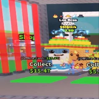 Los Bros (516mil/sec💸) FAST DELIVERY 🚀🔥📦