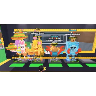 La easter Grande bundle