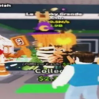 La Spooky Grande (220mil/sec💸) FAST DELIVERY 🚀🔥📦