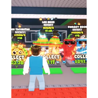 Los bros (516mil/sec💵) FAST DELIVERY  🚀🔥📦