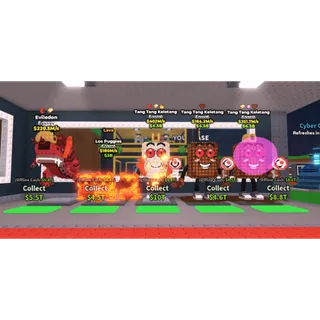 Lava los puggies Bundle