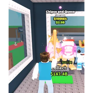 Chipso and queso (100mil/sec💵) FAST SHIPPING 🚀🔥📦