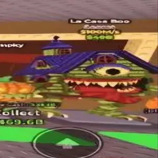 La Casa Boo 😨 (100mil/sec💲) FAST DELIVERY