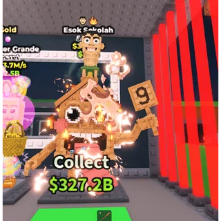 Esok Sekolah Skibdi Trait rare (360M/s)