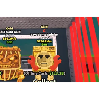 Lavadoirto Spinito (236.2M/s)