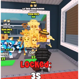 La taco combinasion (428mil/sec💵) FAST DELIVERY 🚀📦🔥