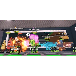 La lucky grande Bundle