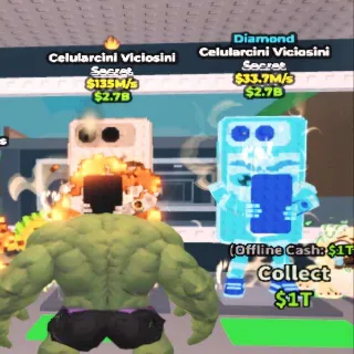 Celularcini Viciosini Diamond 💎 (33.7mil/sec💸) FAST DELIVERY 🚀 🔥 📦