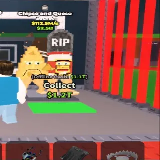 Chipso And Queso (112mil/sec💸) FAST DELIVERY 📦🔥🚀